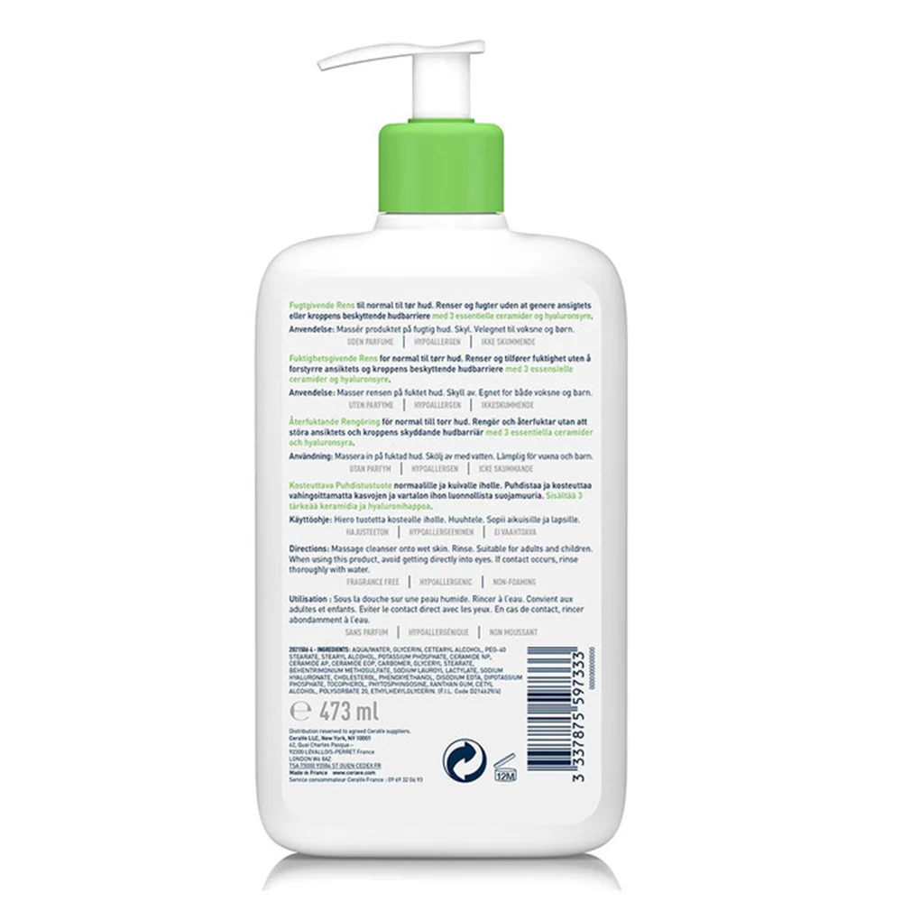 Hydrating Cleanser 473ml - Image 3